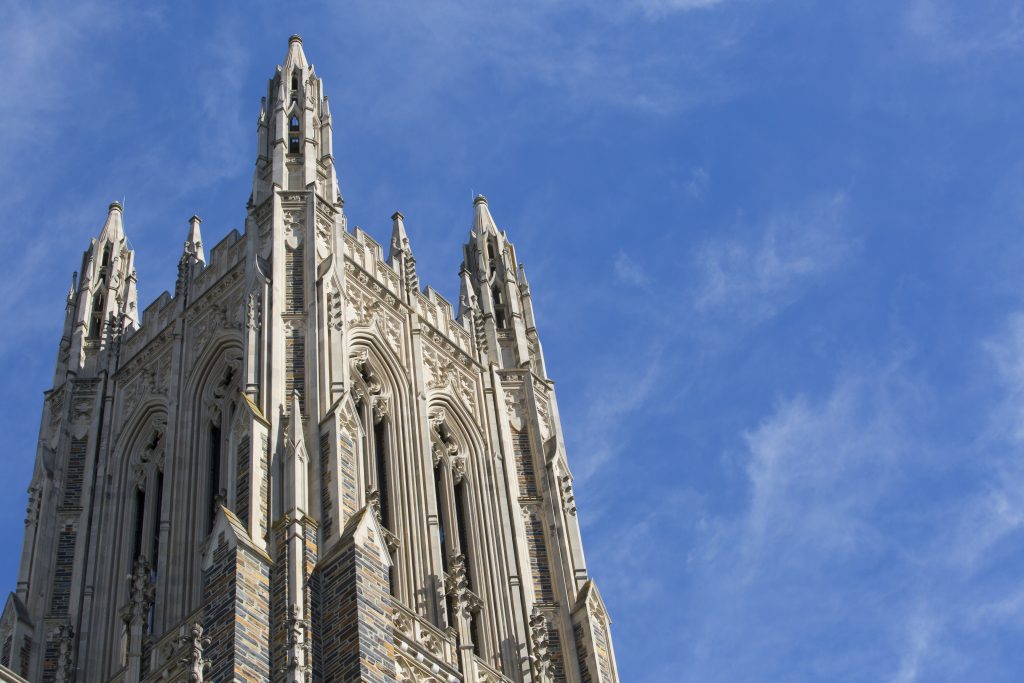 Duke University - Chapel