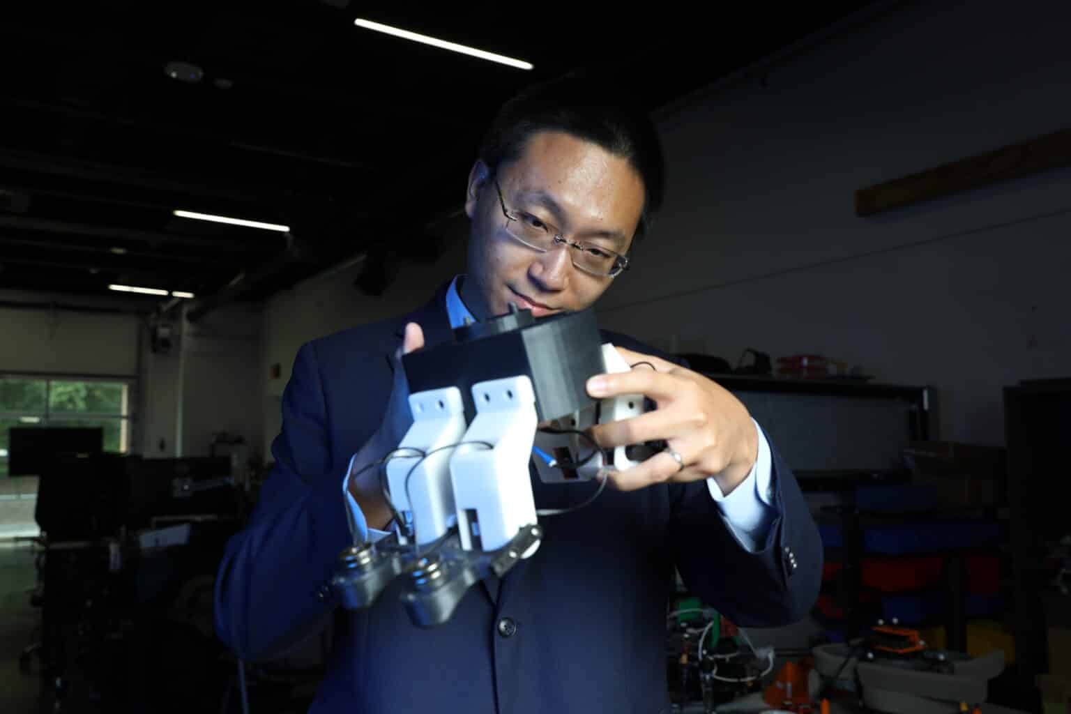 Want to 3D Print a Walking Robot? Just Ask Your Computer.
