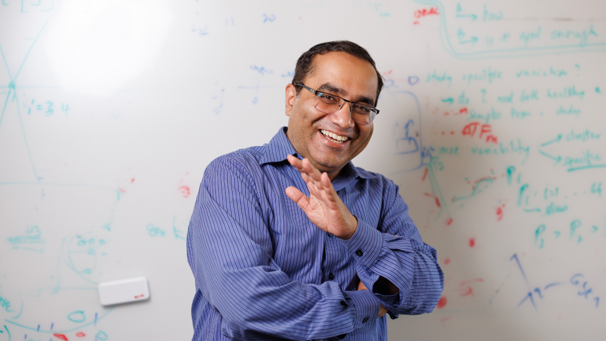 Honey, I Shrunk the Proteins: Biologist Rohit Singh’s New AI Tool Could Accelerate Drug Discovery
