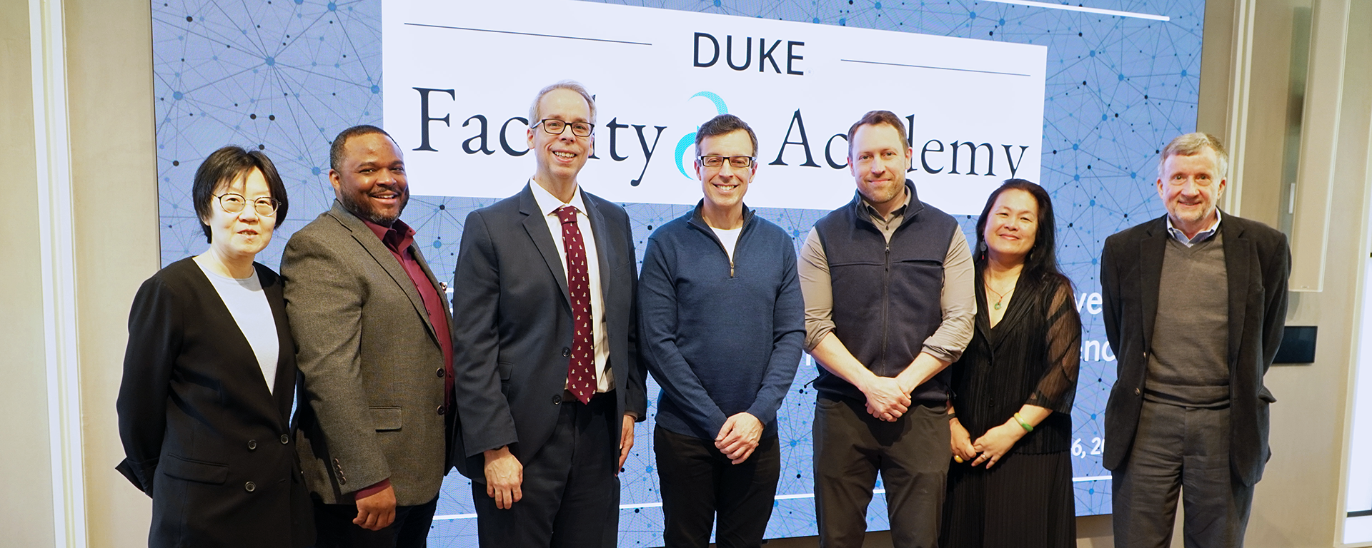 Cohort Considers the Impact of Generative AI on the Faculty Experience