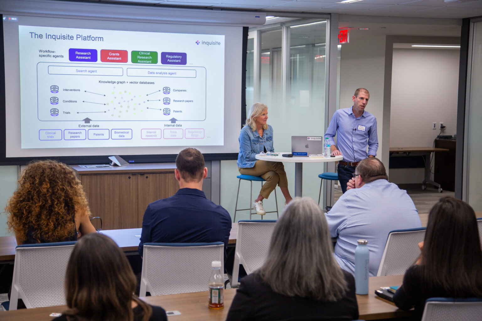 How a New Duke Startup is Using AI to Help Researchers Work Smarter