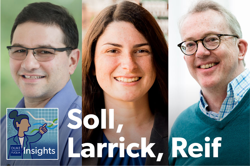 Fuqua Insights Podcast: Should You Tell Your Colleagues You Use AI?