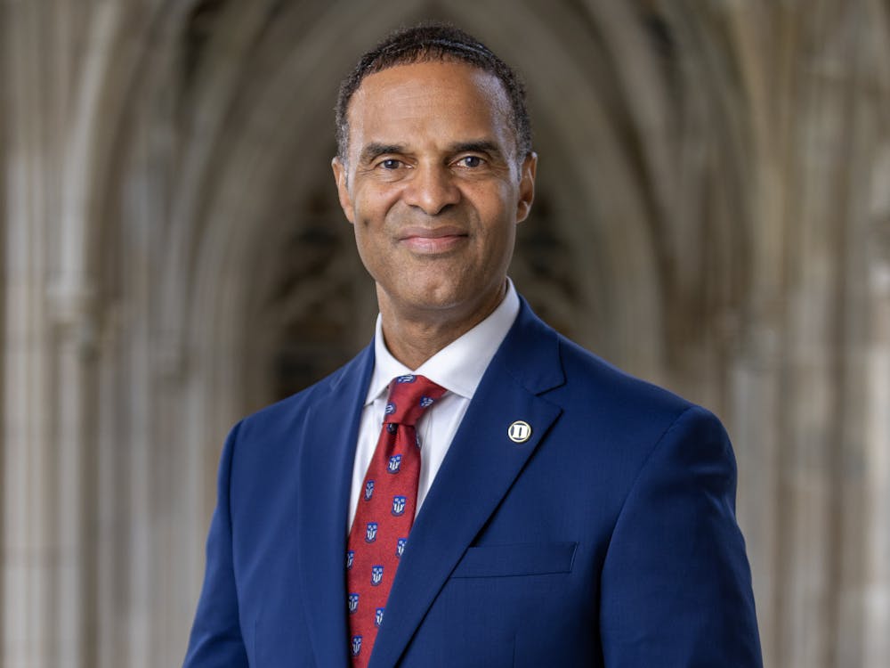 The rocket scientist behind Duke’s AI push: A conversation with Provost Alec Gallimore