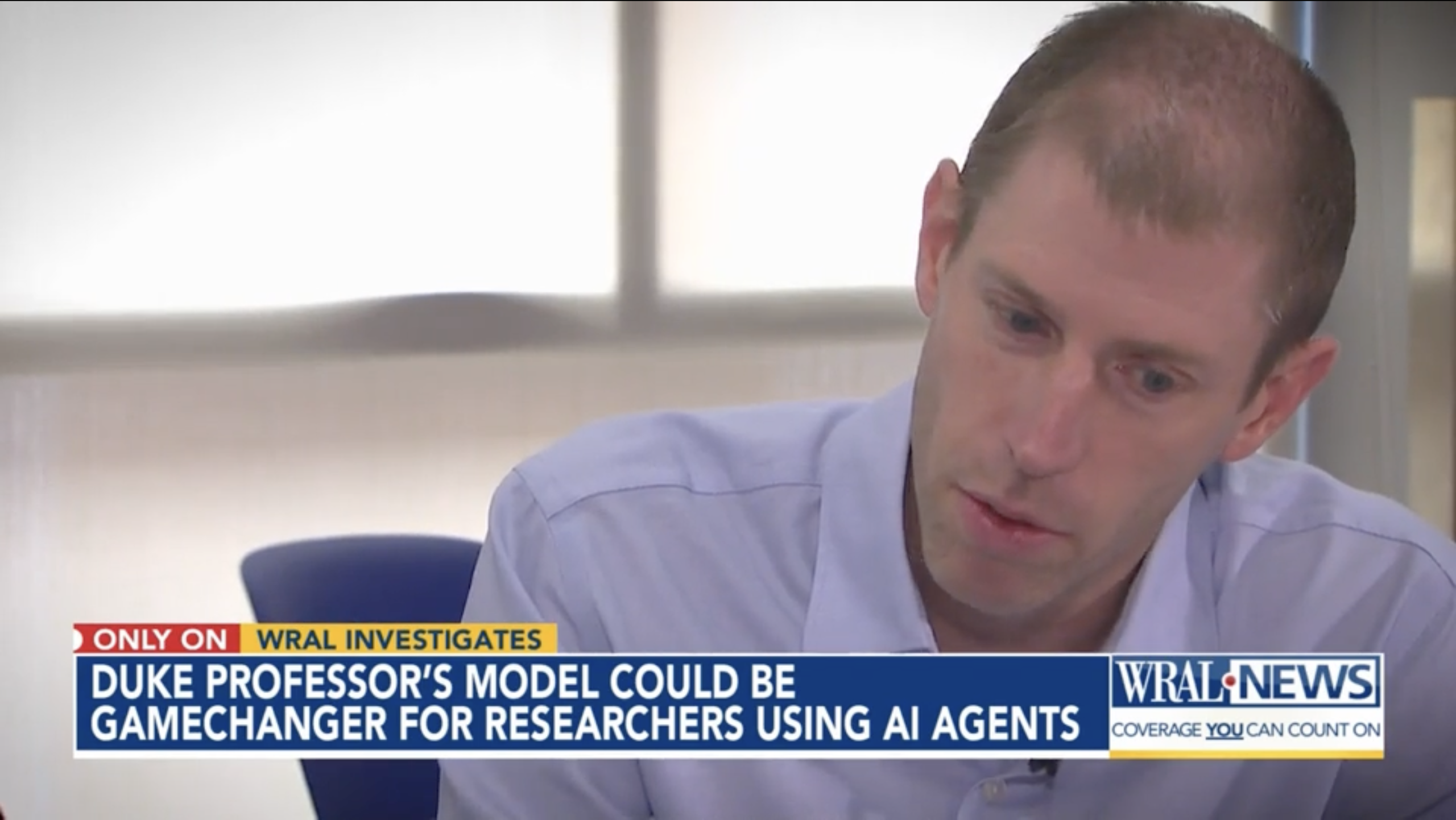 Duke researcher’s AI model could accelerate drug development