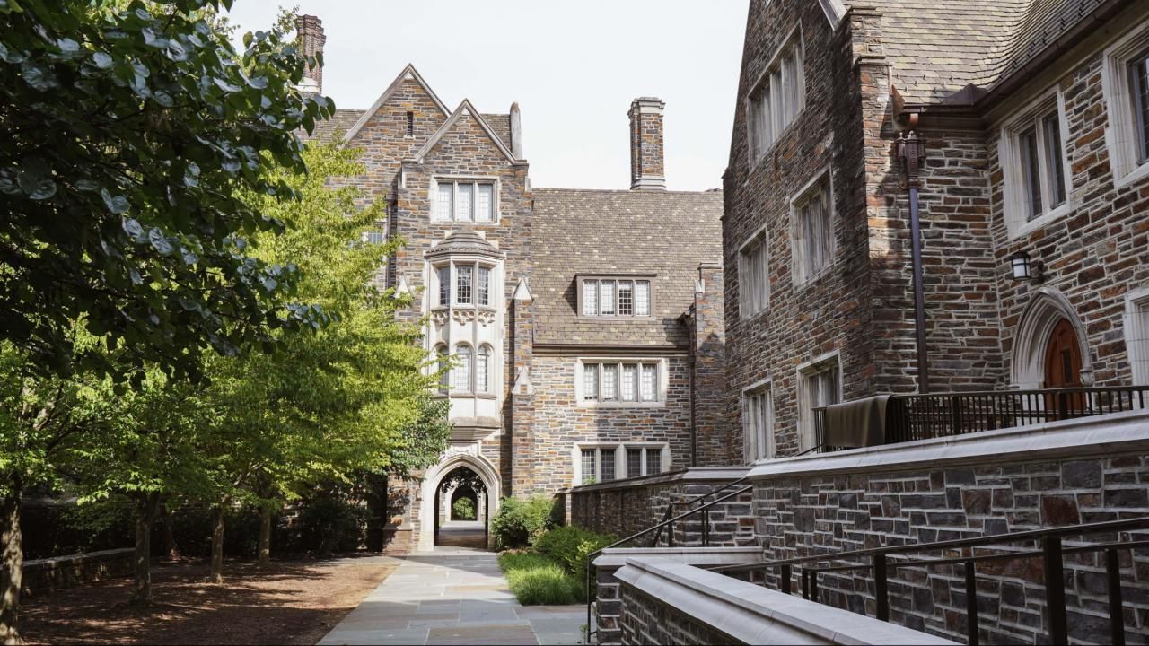 Duke University pilot project examining pros and cons of using artificial intelligence in college