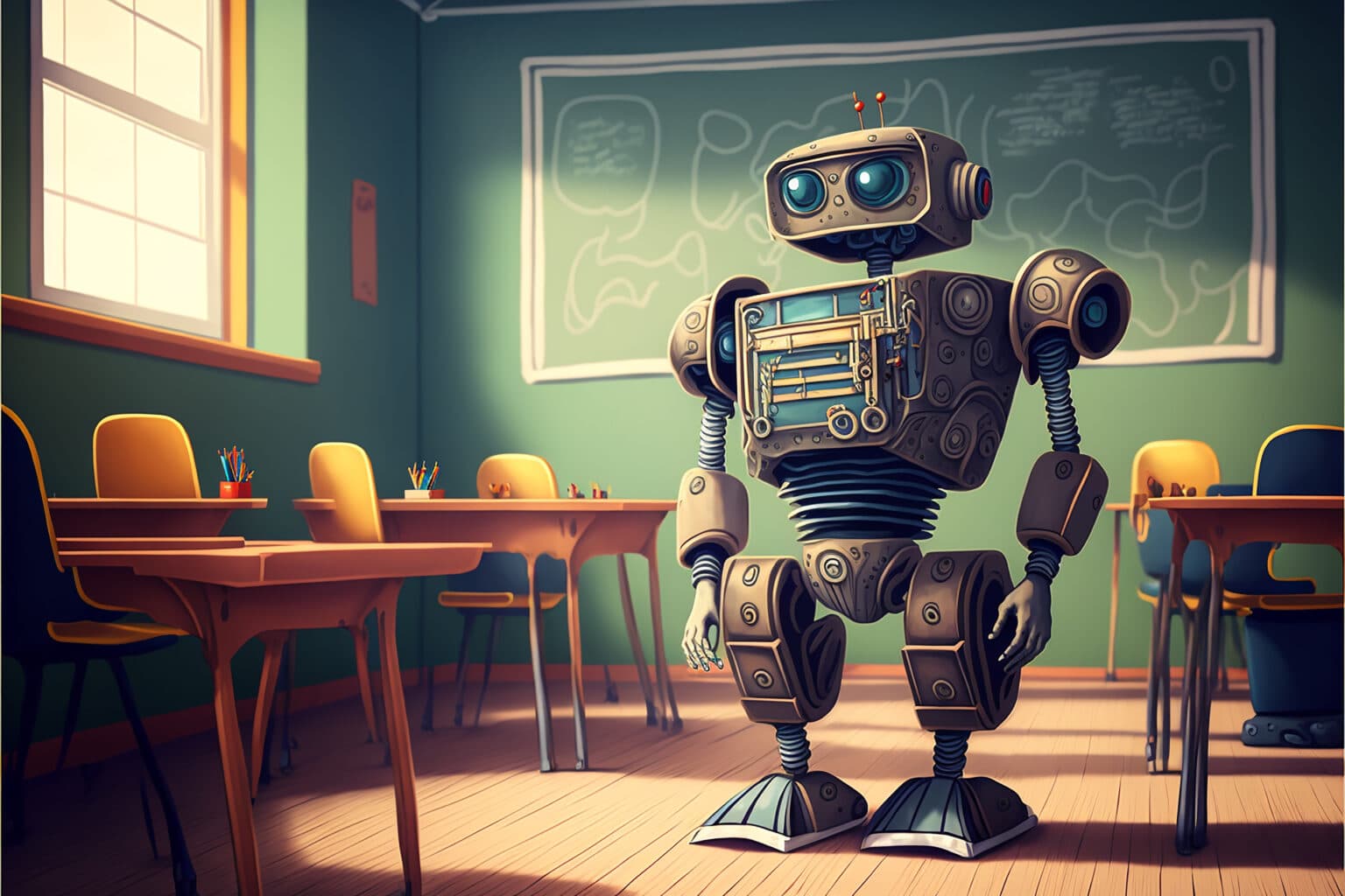 “Virtual Scientists” Could Soon Unlock New Frontiers of Research