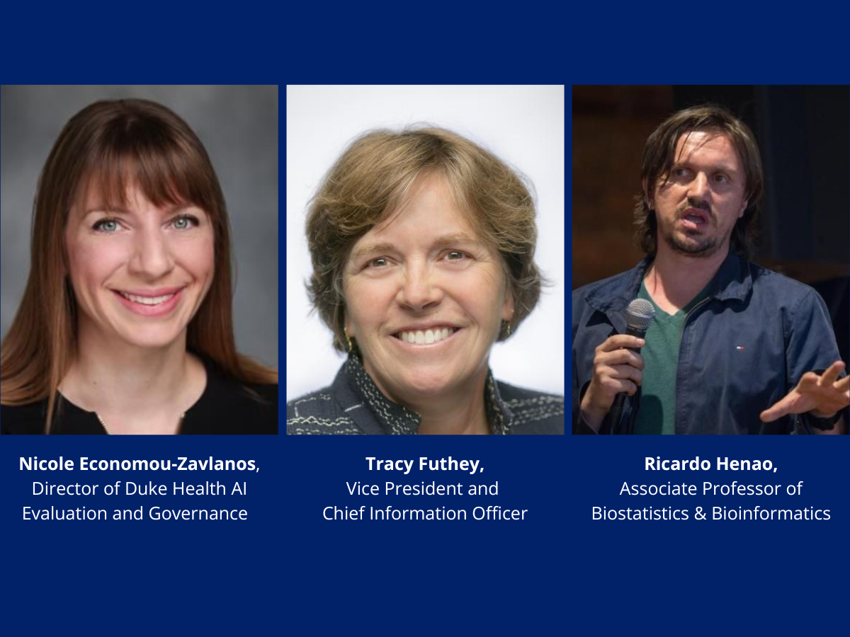 AI at Duke Initiative Strengthens Leadership and Expands Faculty Engagement