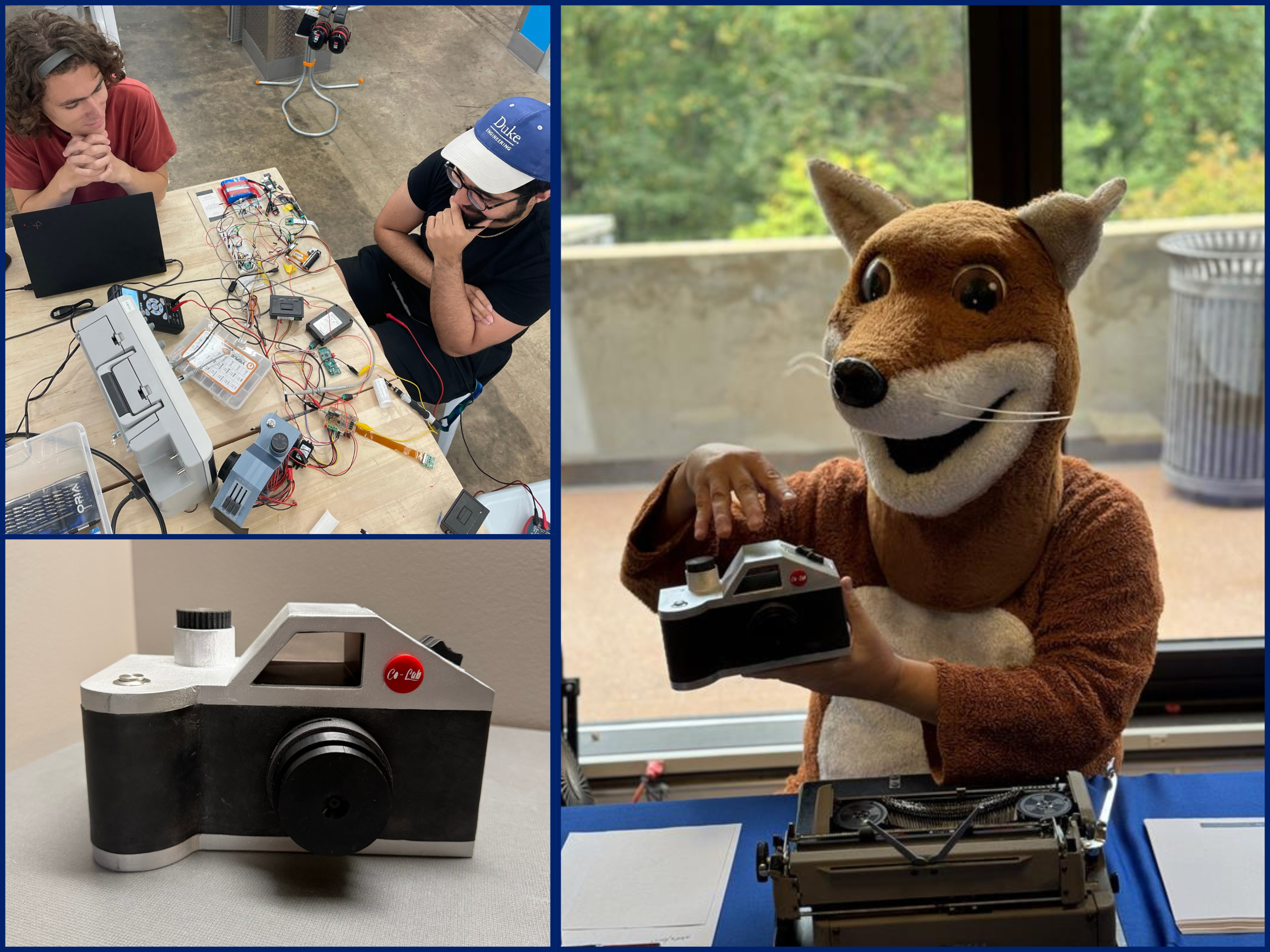 Duke’s Innovation Co-Lab Builds AI Poetry Machine: Can it Compete with Durham’s Poet Laureate?