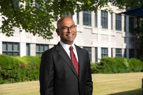 How Sanford Is Shaping the Future of Technology Policy Through Philanthropy, Partnership, and Purpose